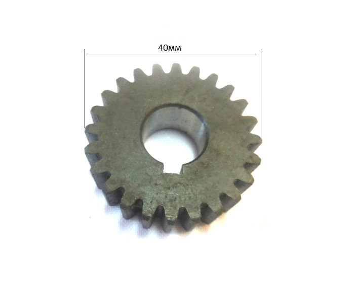 Шестерня нижняя ведущего вала к планетарному миксеру В7А