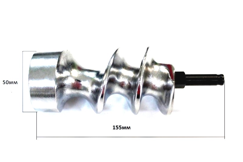 Шнек мясорубки Gastromix MG-12