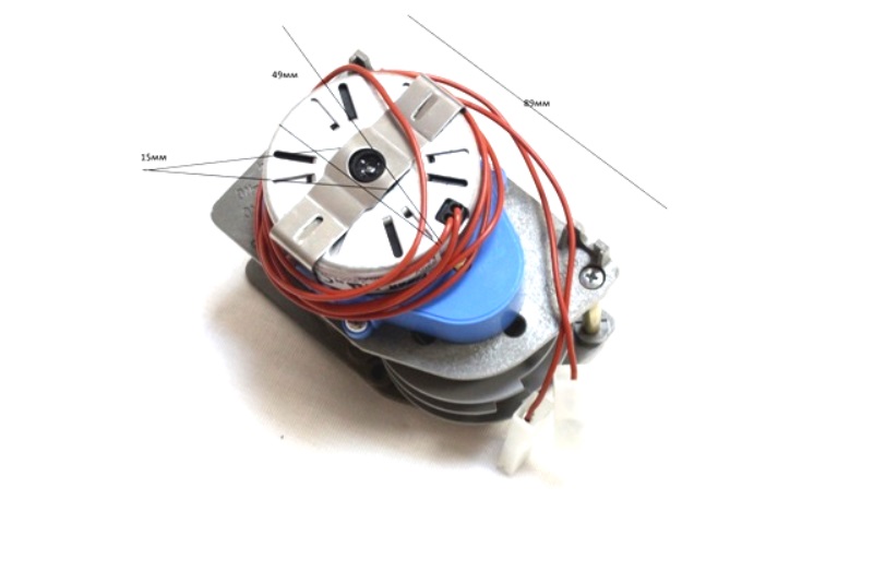 Таймер GIERRE FEV TEM115