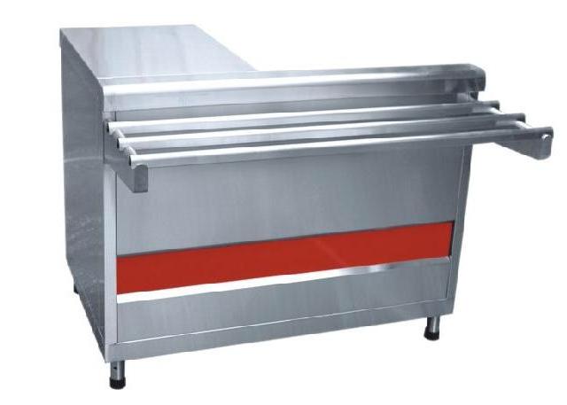 Линия раздачи Аста Кассовая кабина универсальная (левая, правая) КК-70КМ Акция