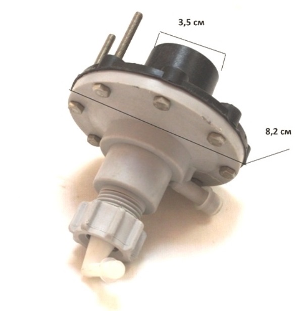 Дозатор ополаскивающего средства LF321