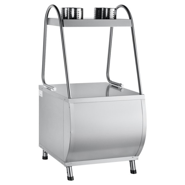 Прилавок для столовых приборов Abat ПСП-70М