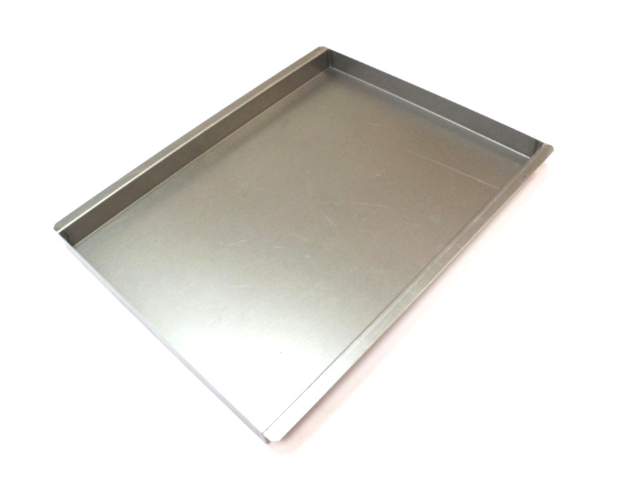 Противень для жарочного шкафа ЭШВ черная сталь 470х580х40мм