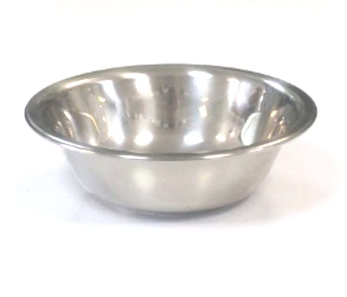 Миска нержавеющая сталь 0,8л d180мм