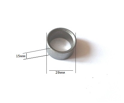 Кольцо уплотнительное #15