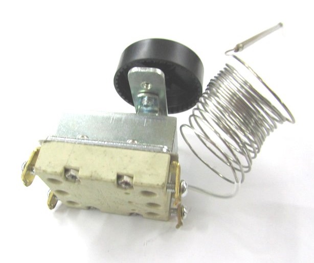 Терморегулятор к жарочным шкафам VC-DK-5-4 50-350°С, 2,5м