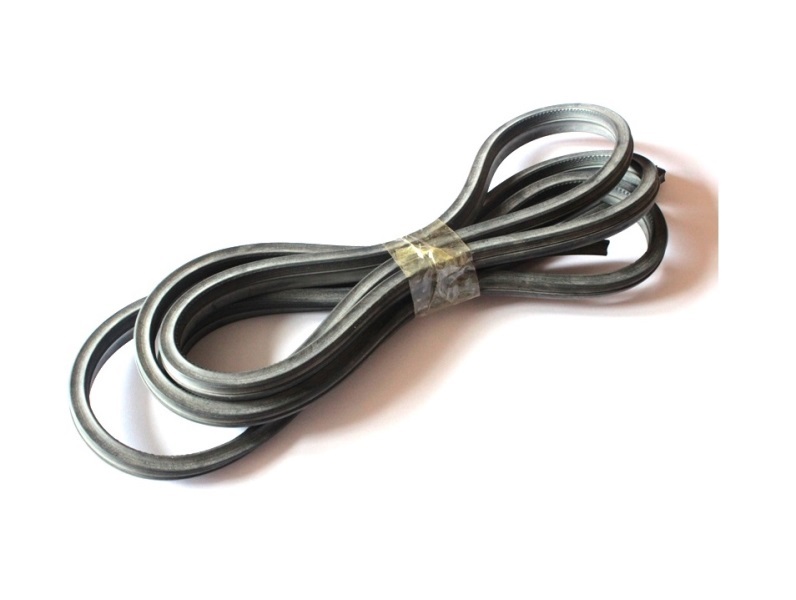 Уплотнение двери для печей серии XB, 1м