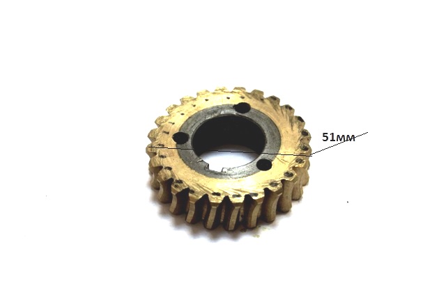 Шестерня планетарного миксера В15 Z24