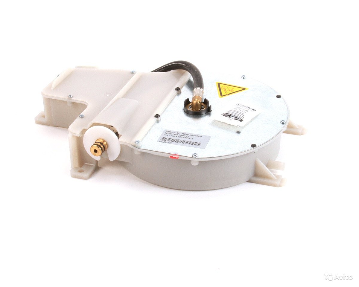 Катушка душа пароконвектомата Рациональ SCC 61-102 50.00.140Р