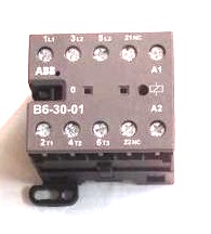 Контактор для посудомоечной машины В6-30-01 220В