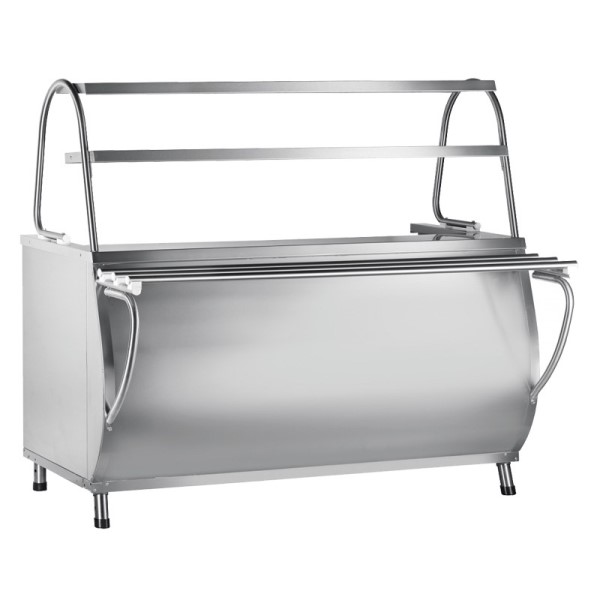 Мармит 1-х блюд 3-конфорочный Abat ПМЭС-70М-01