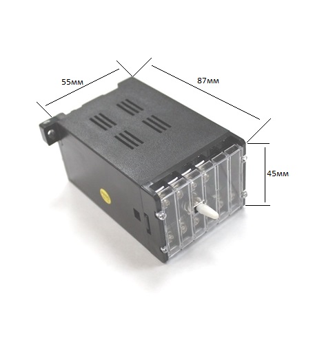 Контроллер температуры для жарочного шкафа XYF-2KA-T
