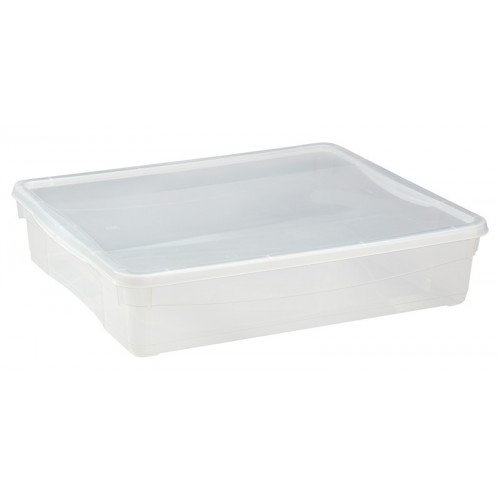 Ящик универсальный без крышки полипропилен 391х333х82мм 9л