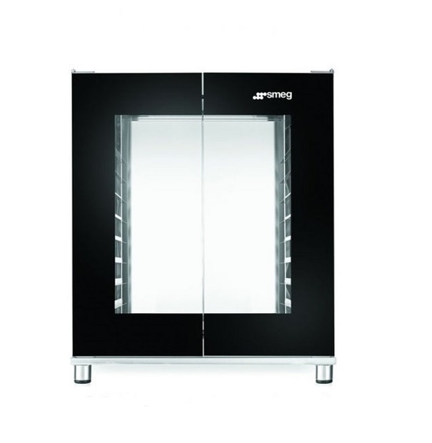 Шкаф расстоечный 8 уровней Smeg LEV420XV для 8 противней 60*40 см или GN1/1