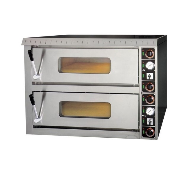 Печь для пиццы Gam MD 6+6