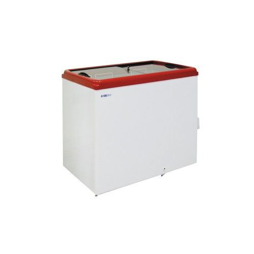 Ларь морозильный со стеклянной крышкой Italfrost CF300F