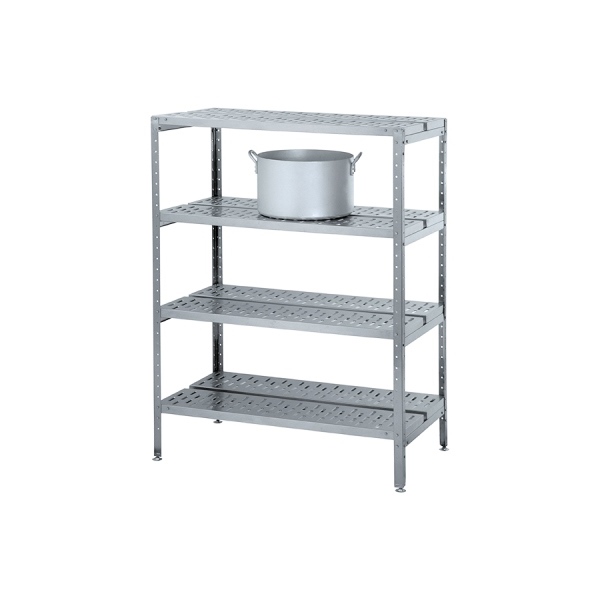 Стеллаж кухонный 1500х650х1600мм