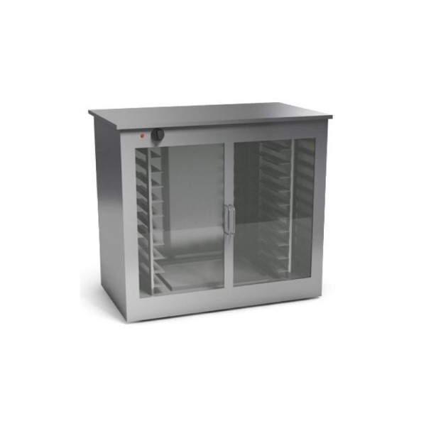 Шкаф расстоечный 10 уровней Камик АРГО-100