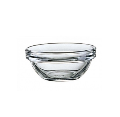 Соусник (икорница) 35мл d60мм стекло