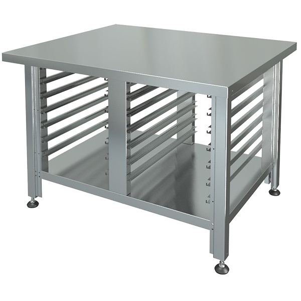 Подставка под пароконвектомат