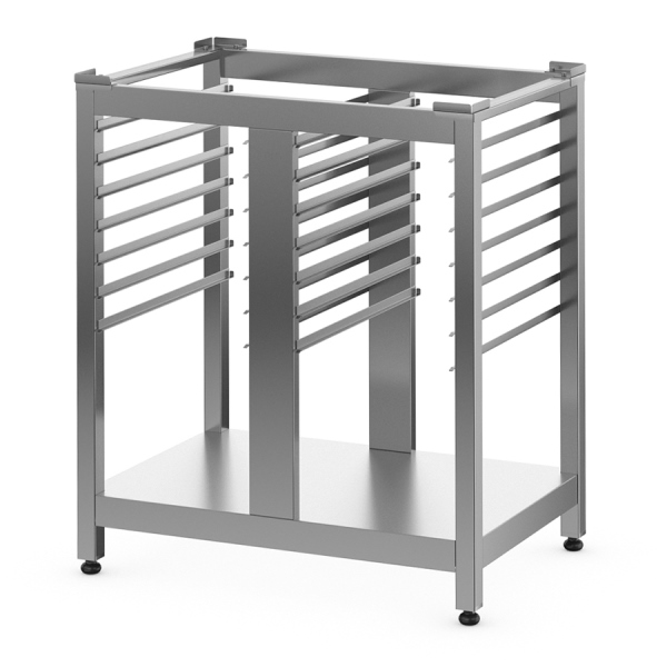 Подставка под пароконвектомат 842х586х960