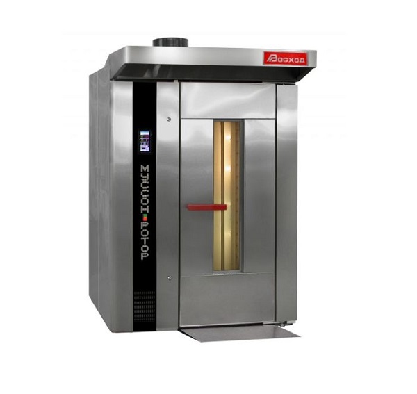 Печь ротационная Муссон-Ротор Восход 55М-02