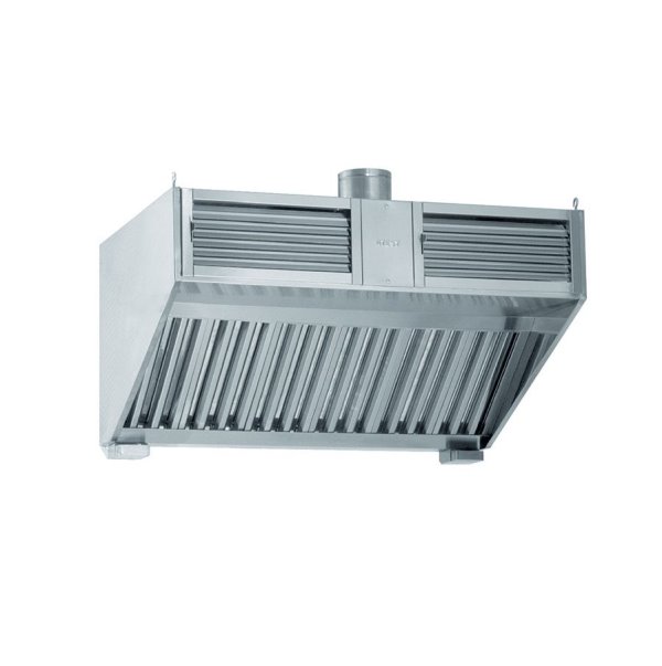 Зонт вентиляционный 1200х800х740