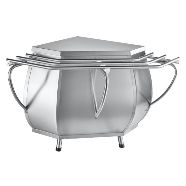 Модуль линии раздачи поворотный внешний Abat МП-90М