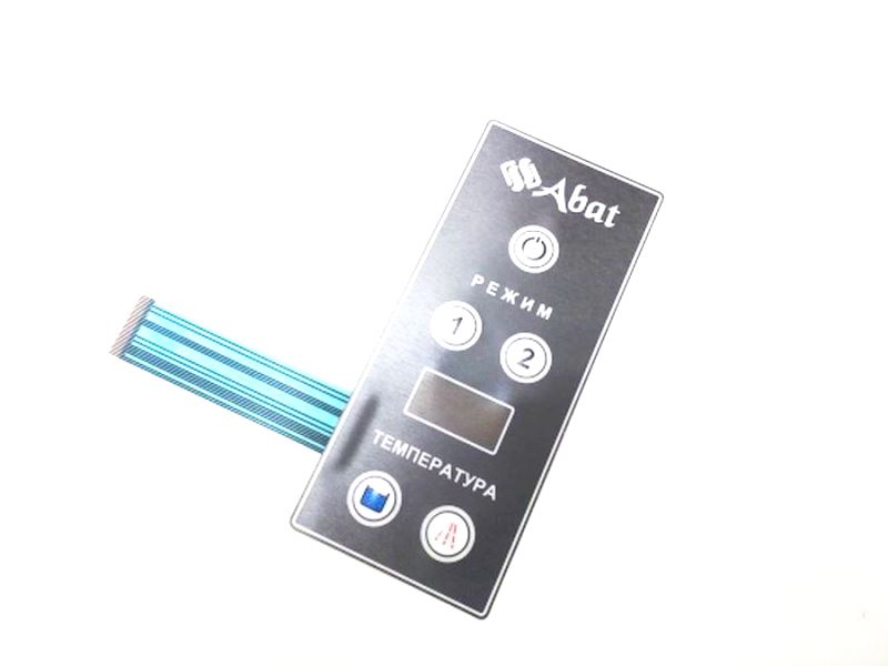 Клавиатура пленочная для МПК-700