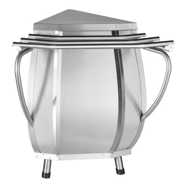 Модуль линии раздачи поворотный внешний Abat МП-45М