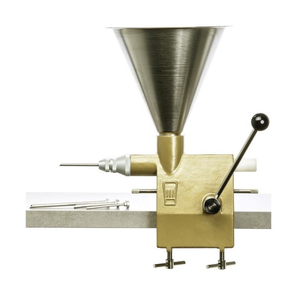 Шприц кондитерский механический 6 литров Matfer 262601