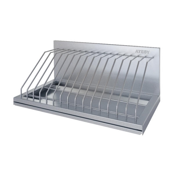 Полка 600х350х290мм для крышек