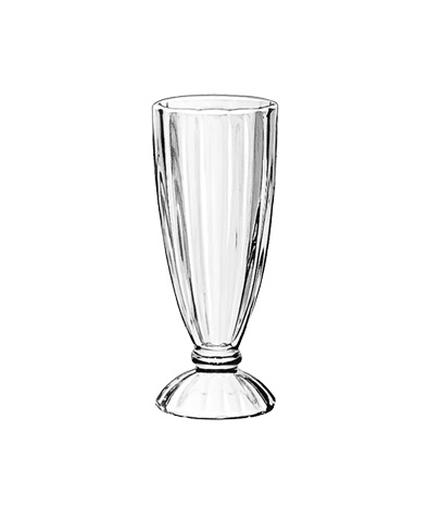 Бокал для коктейлей 350мл Эколайн P.L.