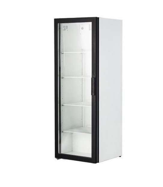 Шкаф холодильный стекло DM104-Bravo Polair