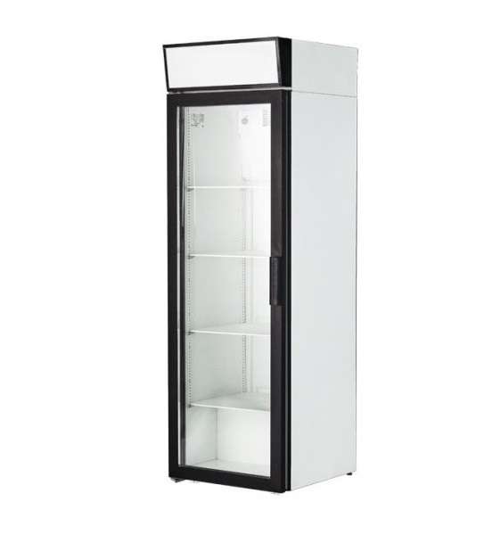 Шкаф холодильный стекло Полаир DM104c-Bravo