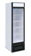 Шкаф холодильный стекло Капри 0,5СК