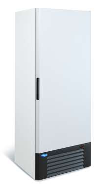 Шкаф холодильный крашеный Капри 0,7М