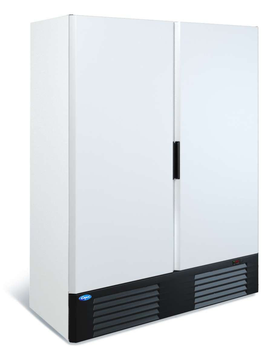Шкаф холодильный крашеный Капри 1,5М