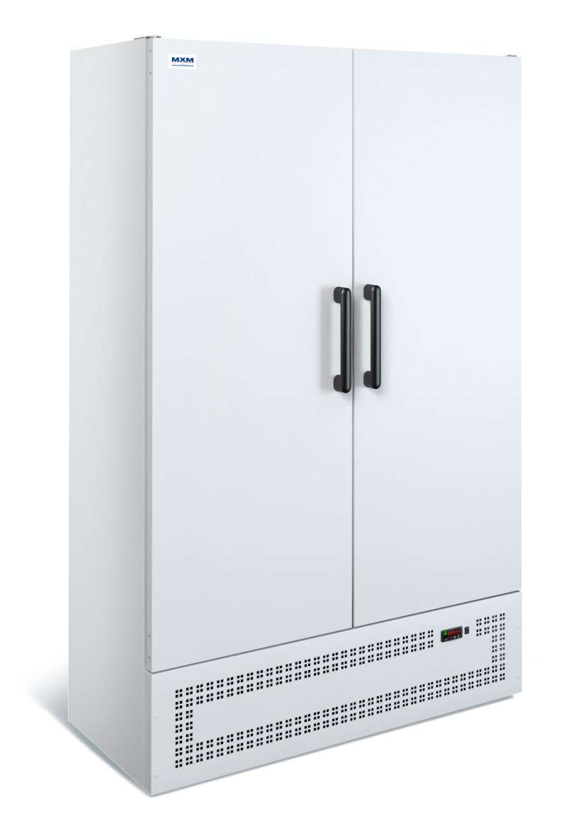 Шкаф холодильный крашеный ШХ-0,80 М