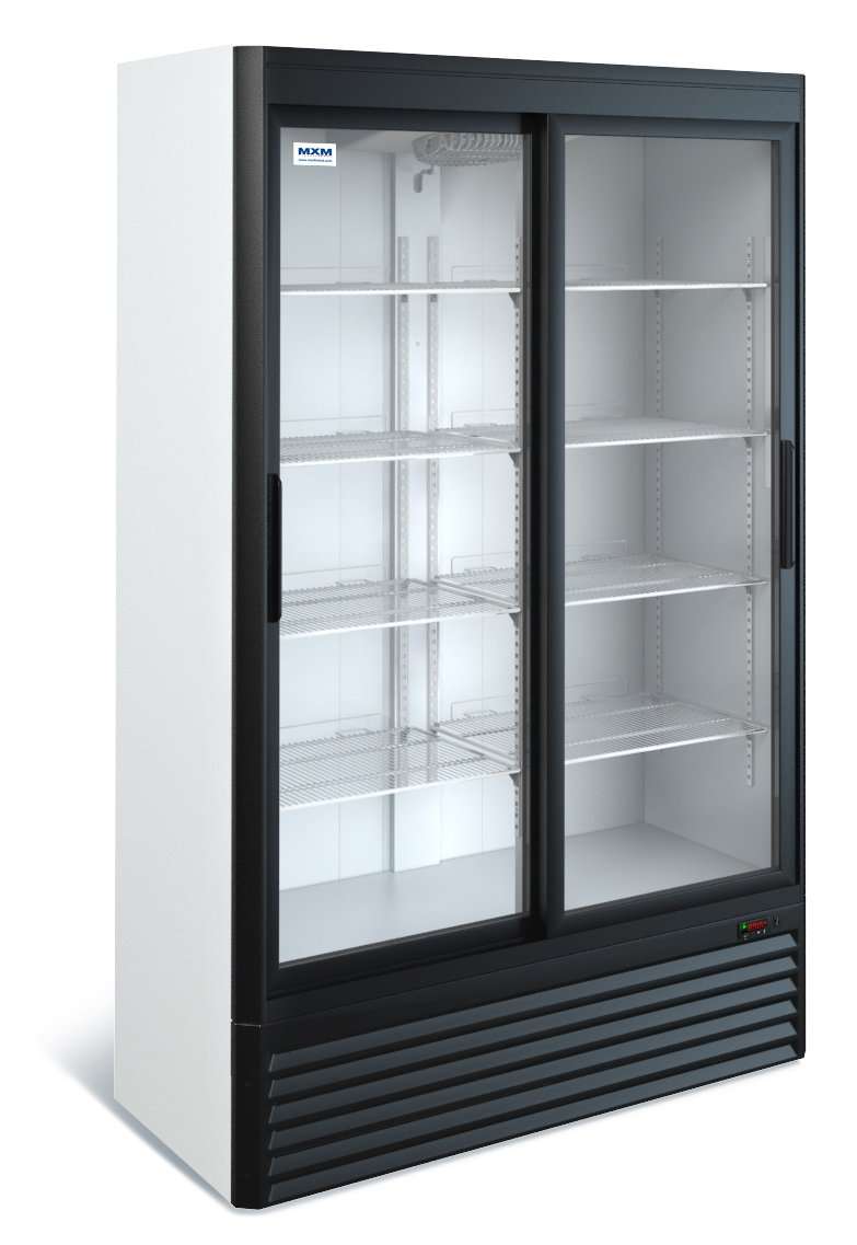 Шкаф холодильный стекло ШХ-0,80 С купе