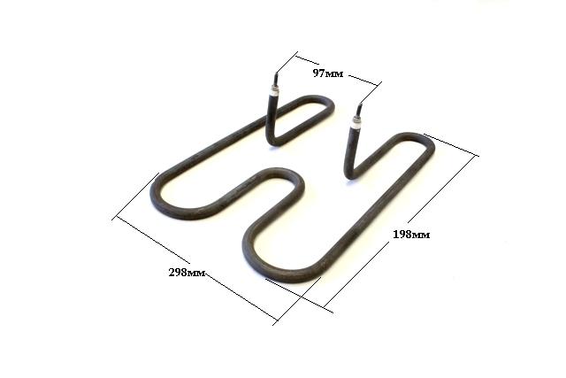 ТЭН для плит внутренний к конфорке КЭ-0,12