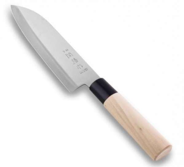 Нож японский "Сантоку" 165/295мм