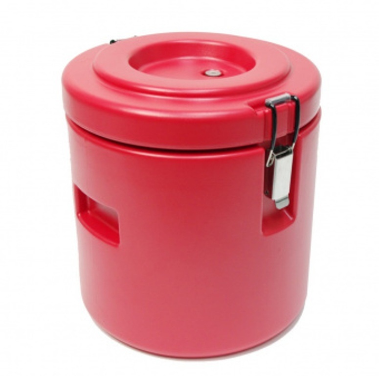 Термос термоконтейнер нерж/полипропилен  универсальный 23л