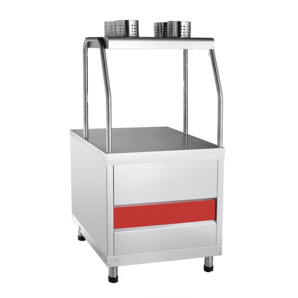 Линия раздачи Аста Прилавок для столовых приборов  ПСП-70КМ Акция