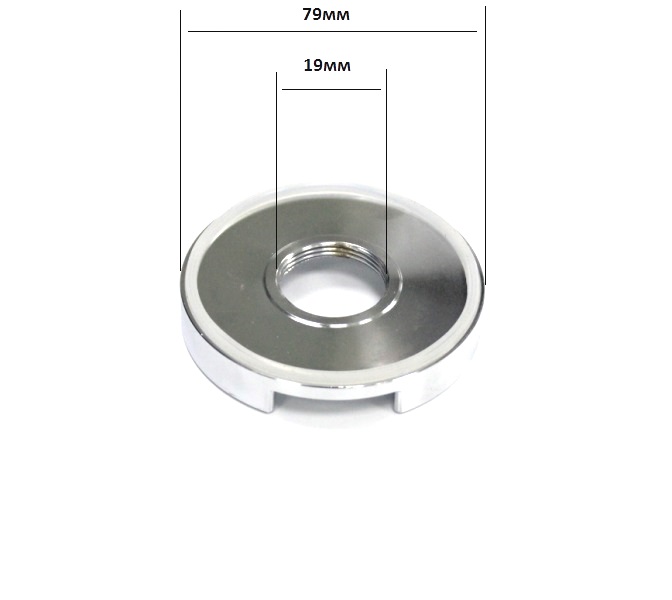 Гайка прижимная для блендера МК-767