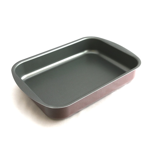 Противень антипригарный 395х270х65мм