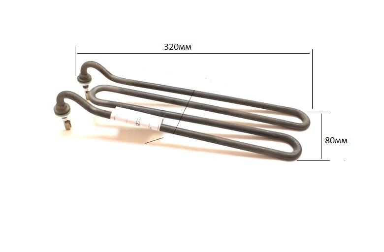 ТЭН для камеры посудомоечный машины LF 321