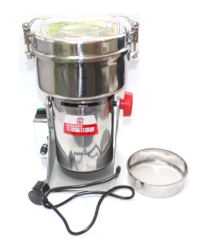 Измельчитель для сыпучих продуктов, специй, орехов  минимельница  HR-20B