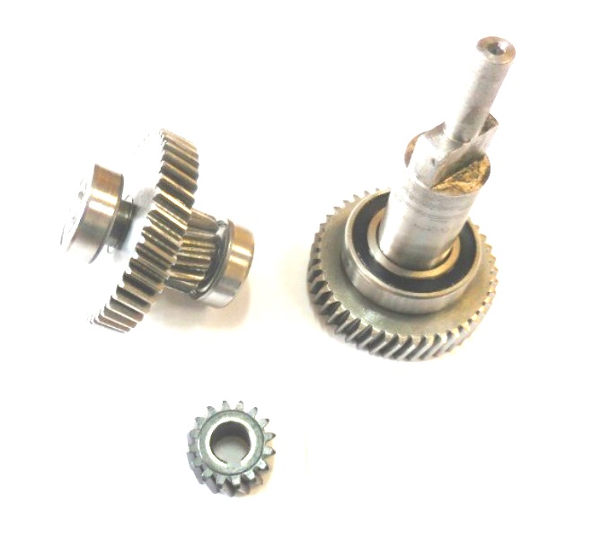 Комплект шестеренок для мясорубки HM-12