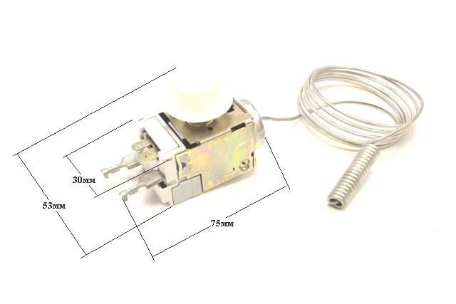 Терморегулятор для холодильников ТАМ 113-4 от -15 до +5